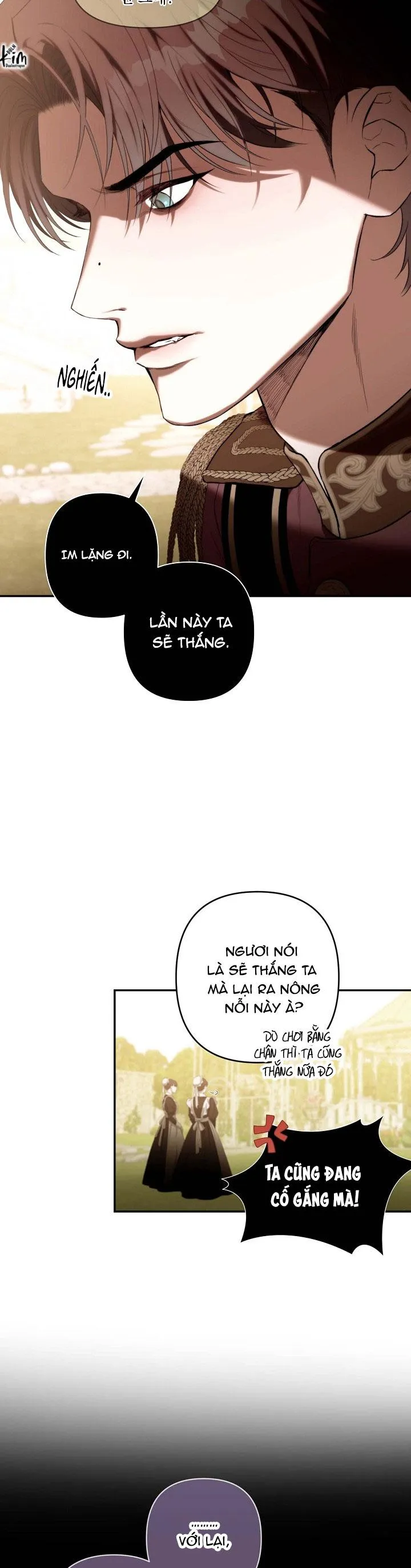 HAI ĐẤT NƯỚC, ĐẤT NƯỚC CỦA NÔ LỆ Chapter 56 Trang 3