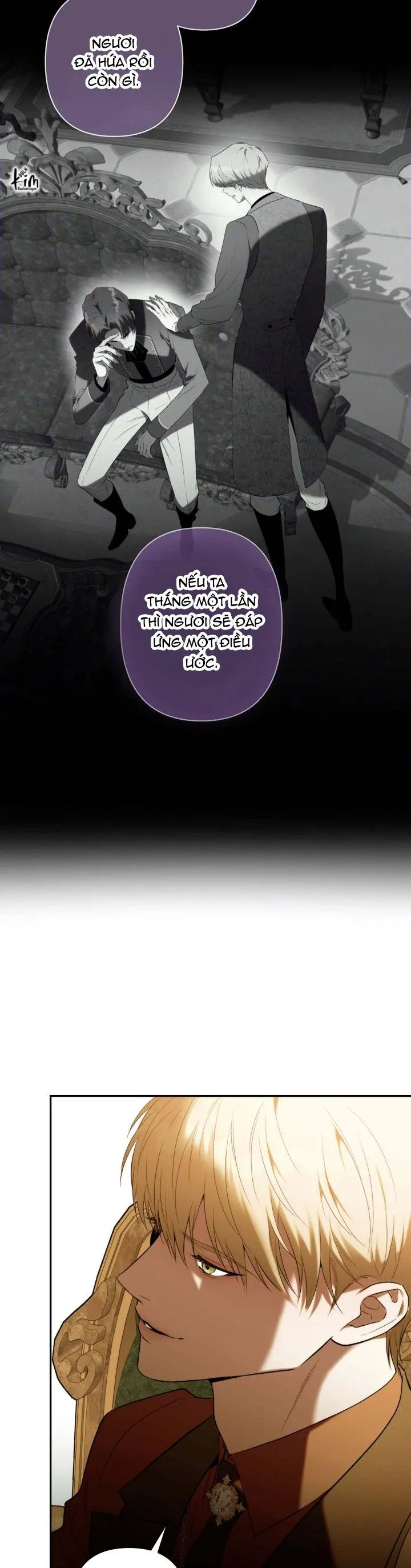 HAI ĐẤT NƯỚC, ĐẤT NƯỚC CỦA NÔ LỆ Chapter 56 Trang 4