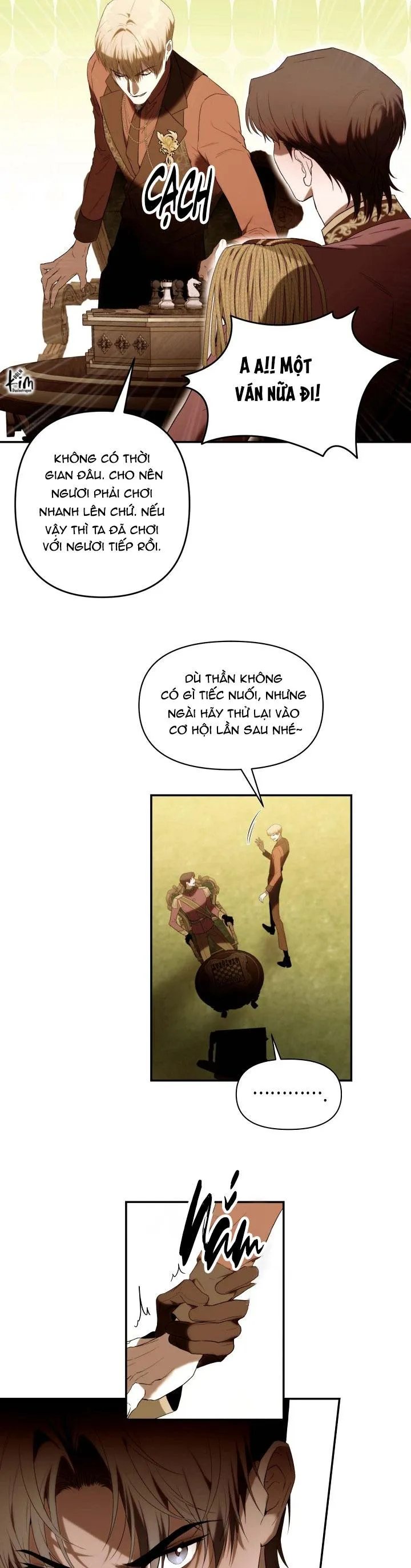 HAI ĐẤT NƯỚC, ĐẤT NƯỚC CỦA NÔ LỆ Chapter 56 Trang 10