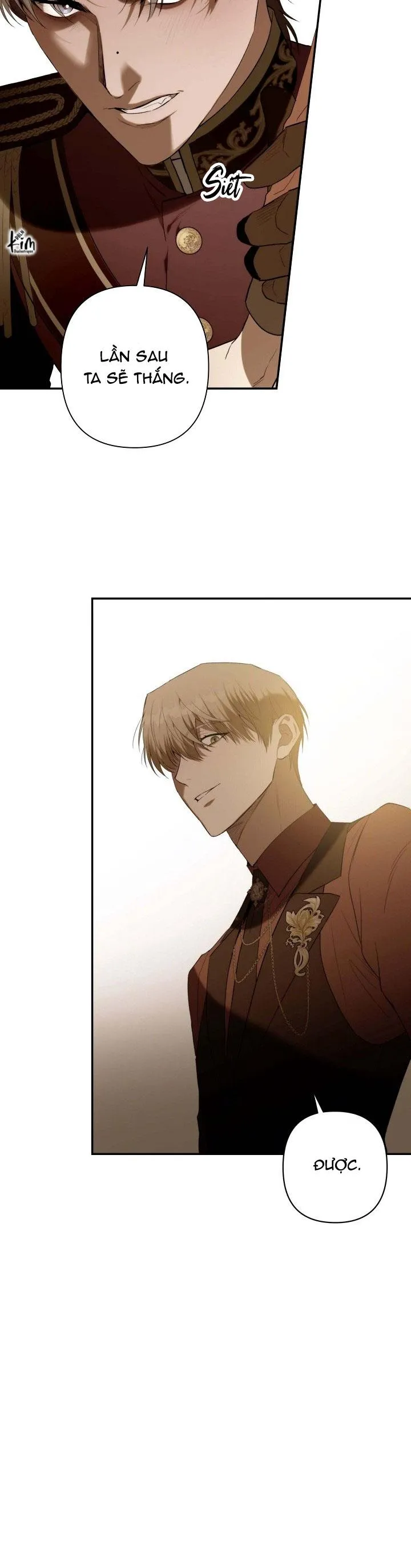 HAI ĐẤT NƯỚC, ĐẤT NƯỚC CỦA NÔ LỆ Chapter 56 Trang 11