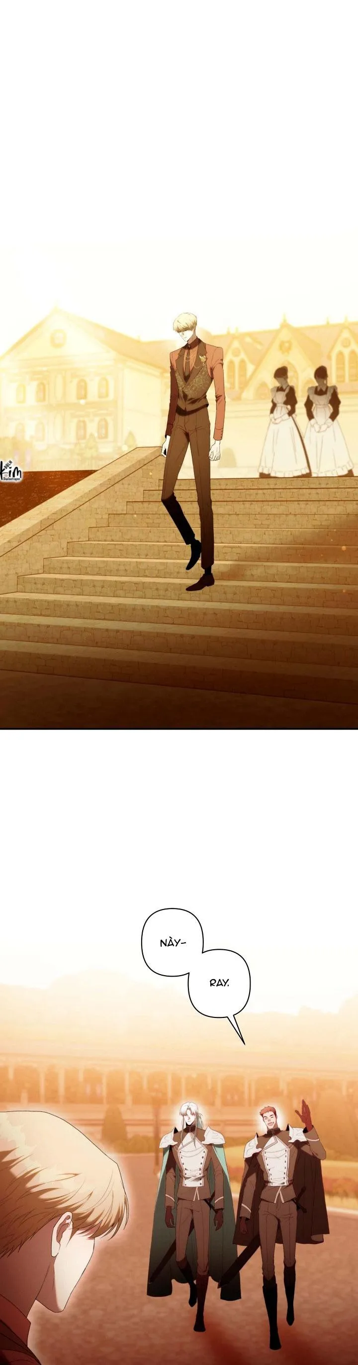 HAI ĐẤT NƯỚC, ĐẤT NƯỚC CỦA NÔ LỆ Chapter 56 Trang 12