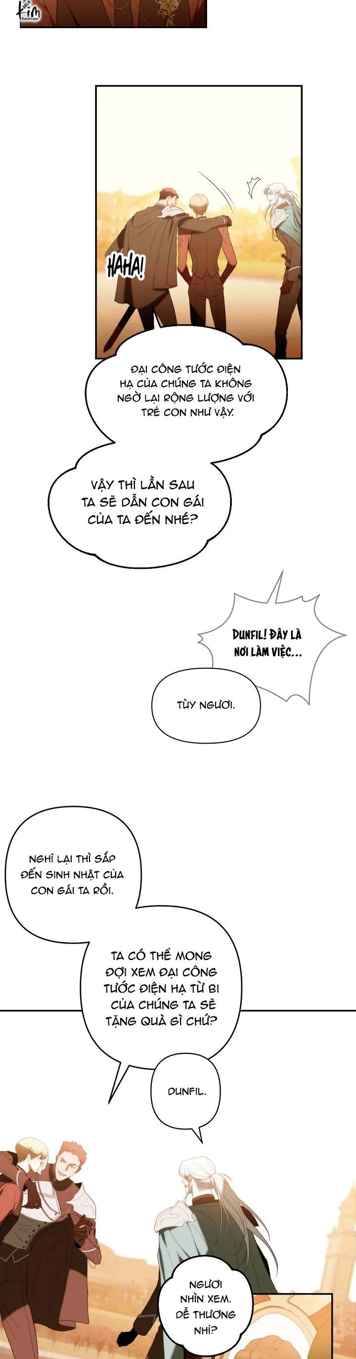 HAI ĐẤT NƯỚC, ĐẤT NƯỚC CỦA NÔ LỆ Chapter 56 Trang 14