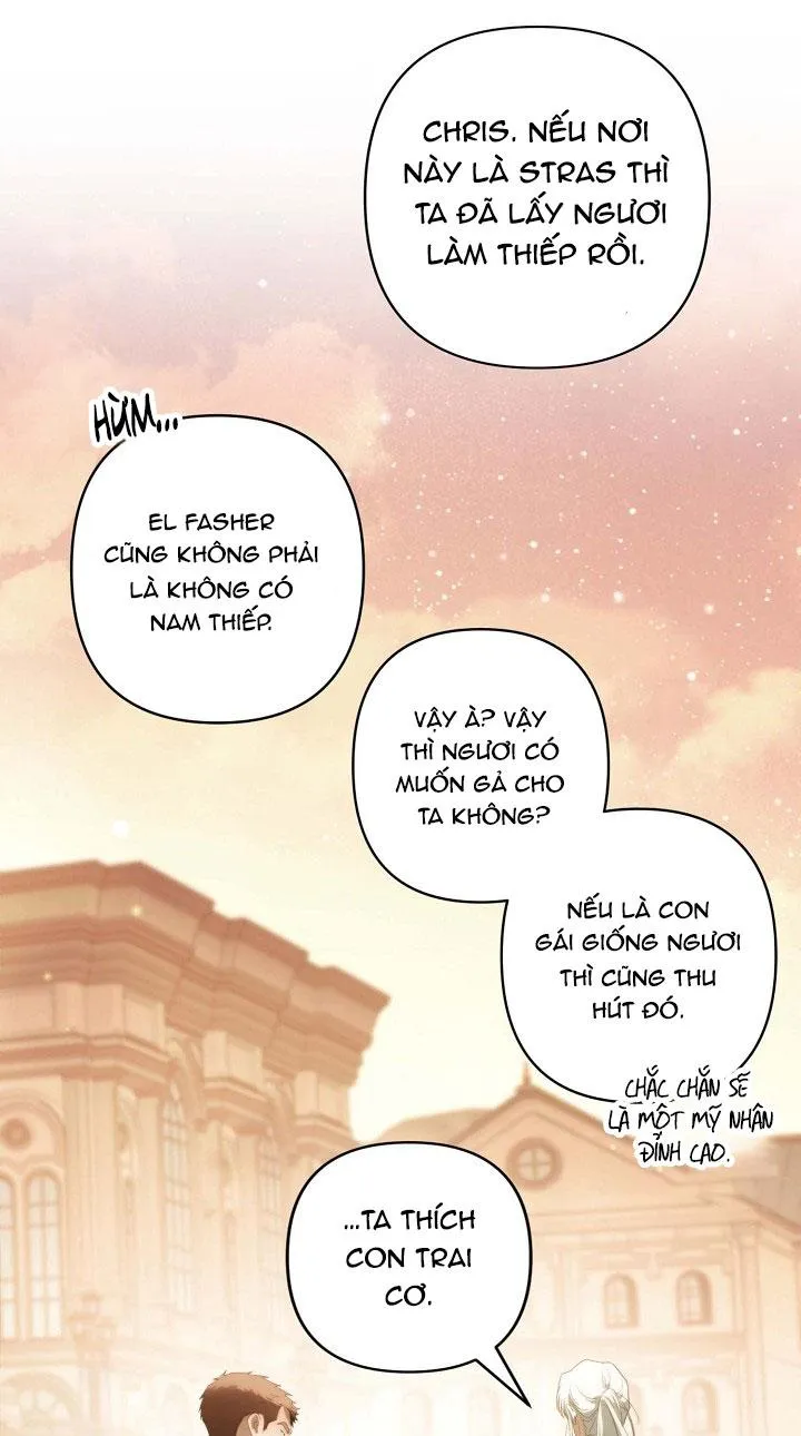 HAI ĐẤT NƯỚC, ĐẤT NƯỚC CỦA NÔ LỆ Chapter 56 Trang 19