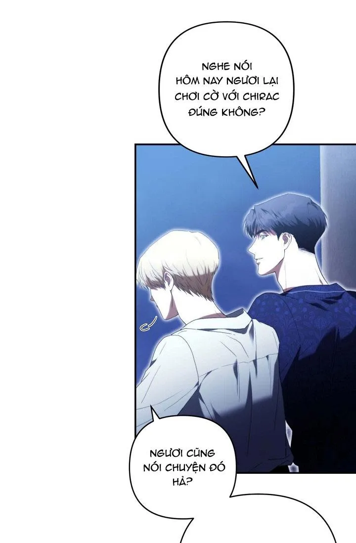 HAI ĐẤT NƯỚC, ĐẤT NƯỚC CỦA NÔ LỆ Chapter 57 Trang 5