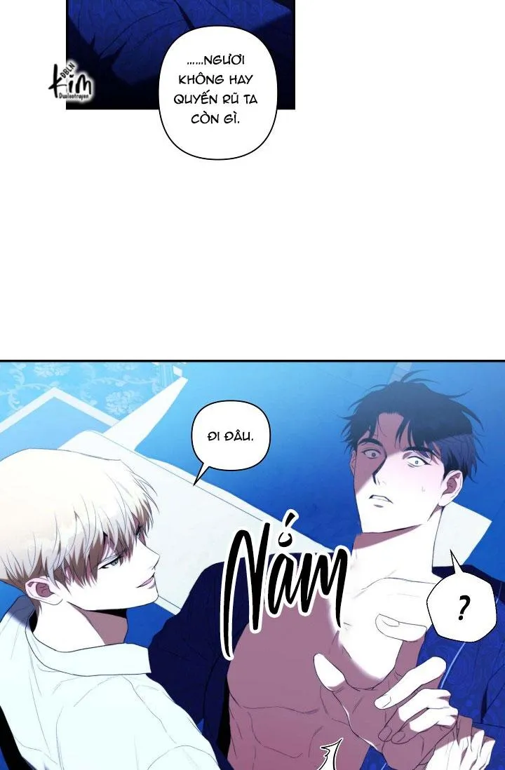 HAI ĐẤT NƯỚC, ĐẤT NƯỚC CỦA NÔ LỆ Chapter 57 Trang 29