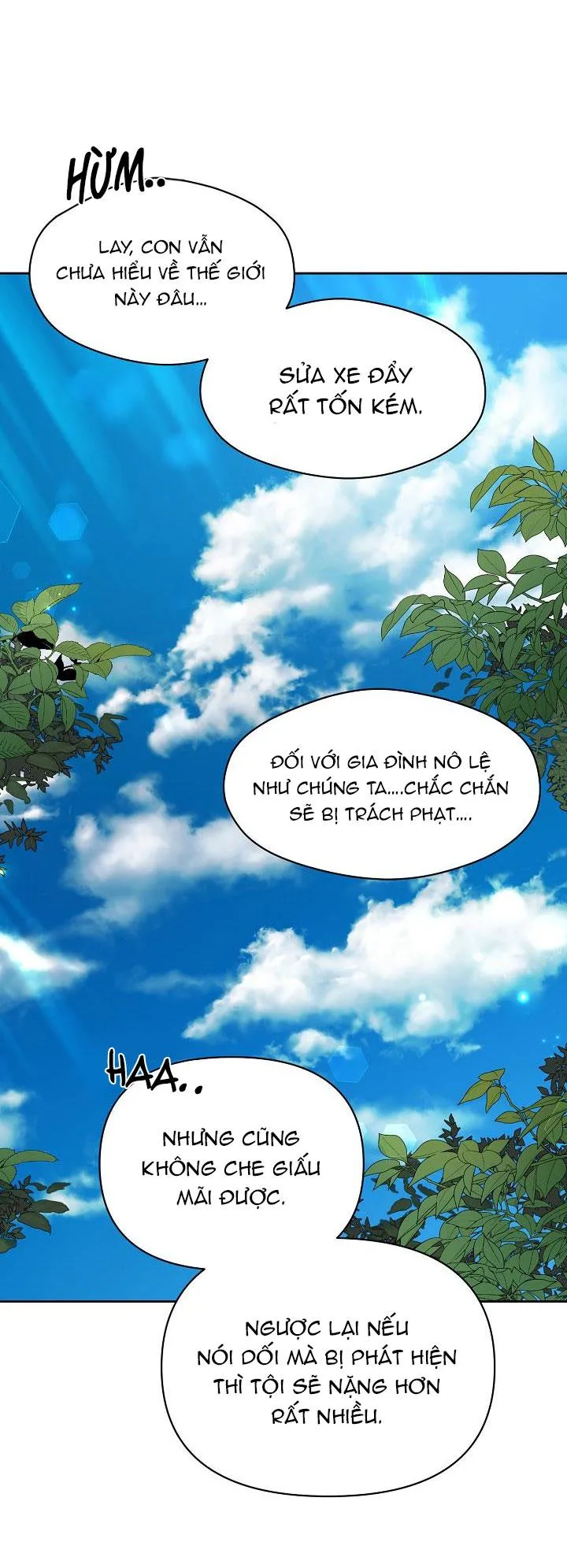 Hai Đế Quốc, Đế Quốc Của Nô Lệ Chapter 2 Trang 14