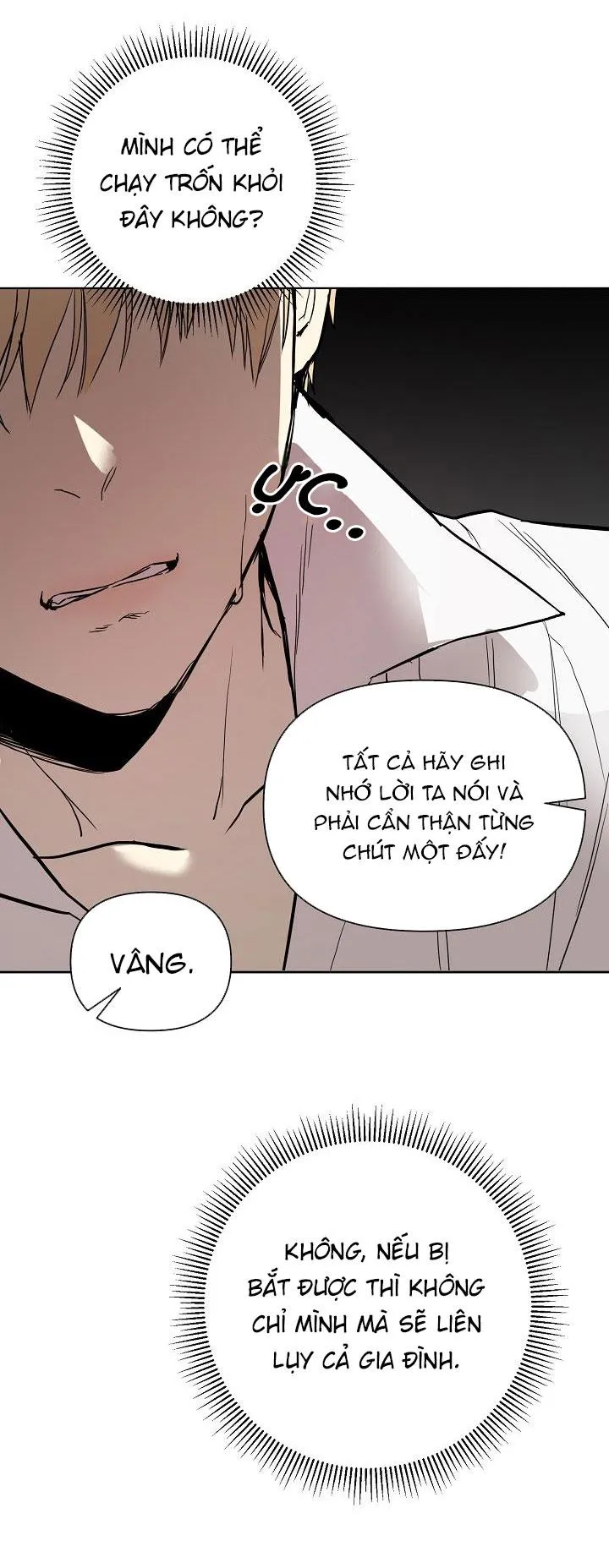 Hai Đế Quốc, Đế Quốc Của Nô Lệ Chapter 2 Trang 41