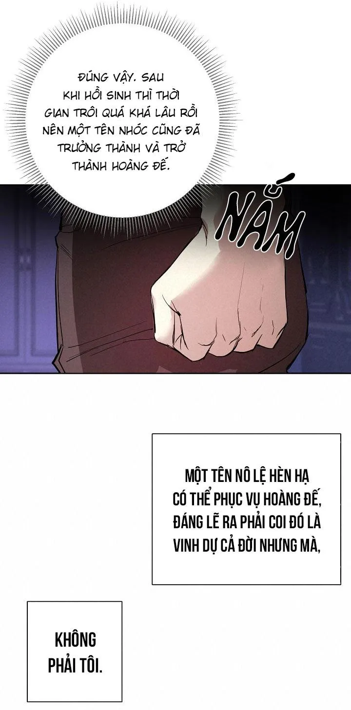 Hai Đế Quốc, Đế Quốc Của Nô Lệ Chapter 2 Trang 50