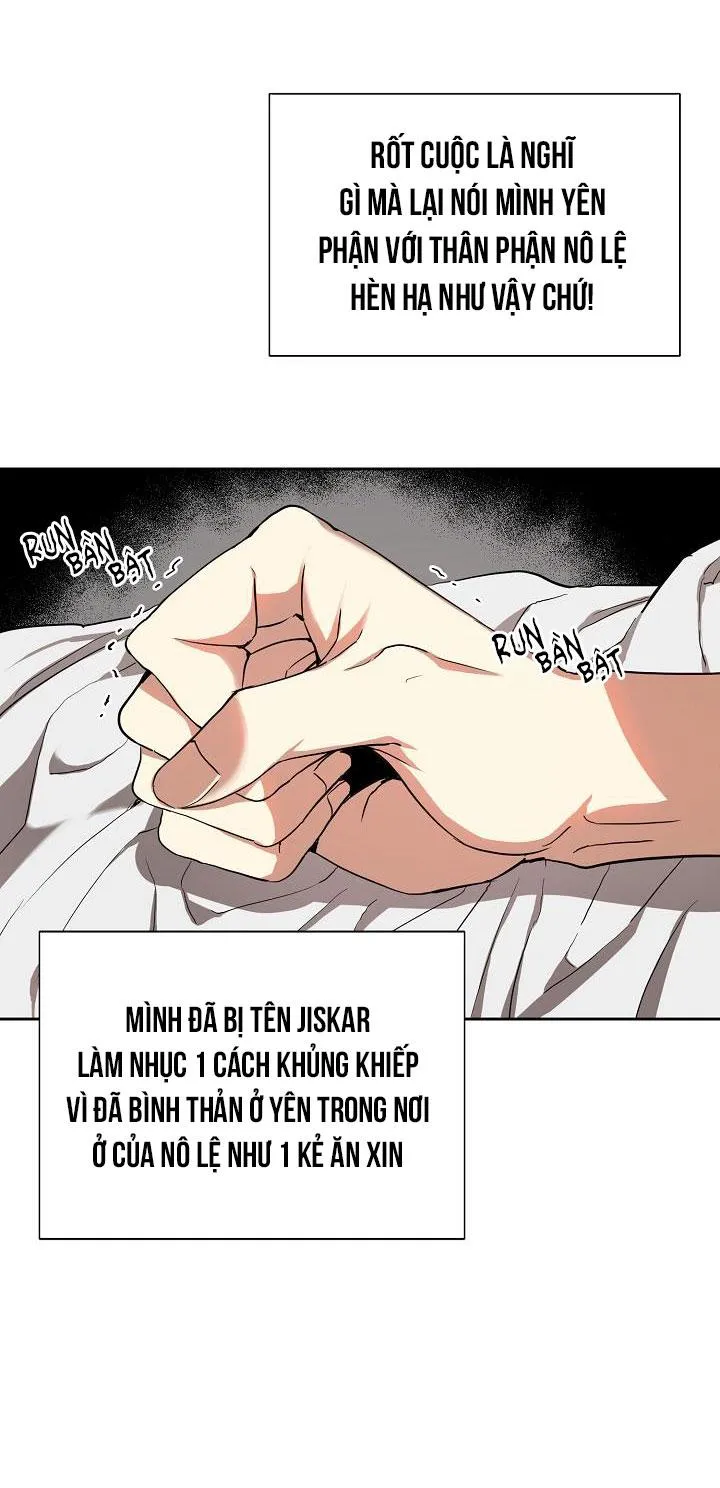 Hai Đế Quốc, Đế Quốc Của Nô Lệ Chapter 4 Trang 7