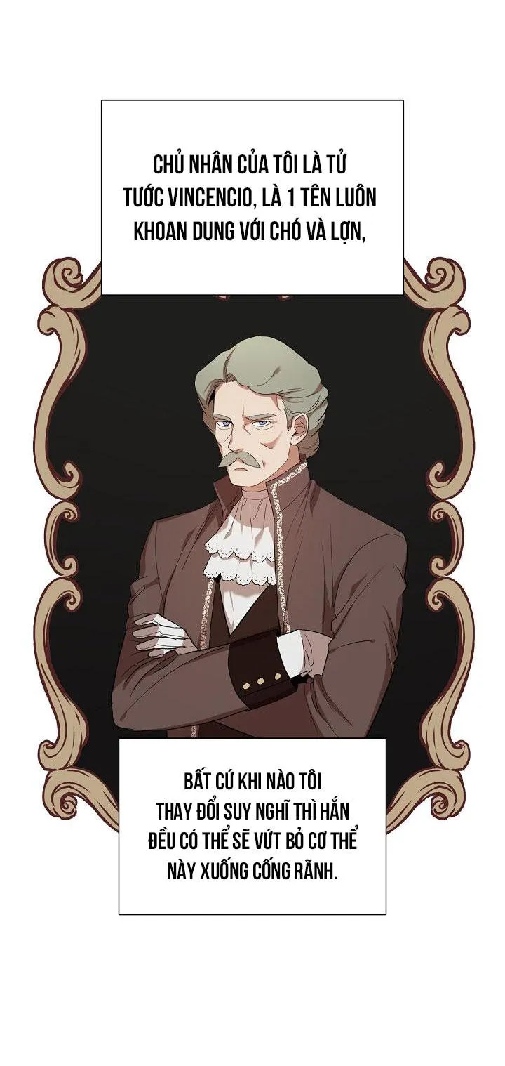 Hai Đế Quốc, Đế Quốc Của Nô Lệ Chapter 4 Trang 8