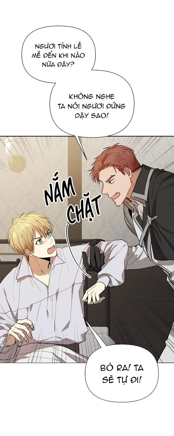 Hai Đế Quốc, Đế Quốc Của Nô Lệ Chapter 4 Trang 18