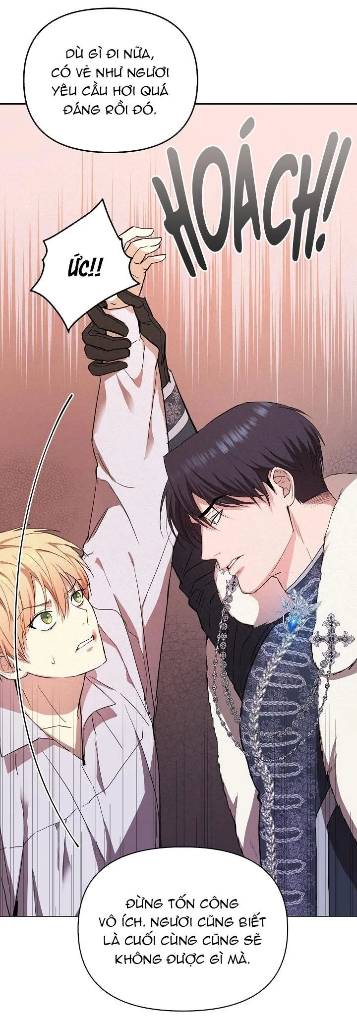 Hai Đế Quốc, Đế Quốc Của Nô Lệ Chapter 4 Trang 39