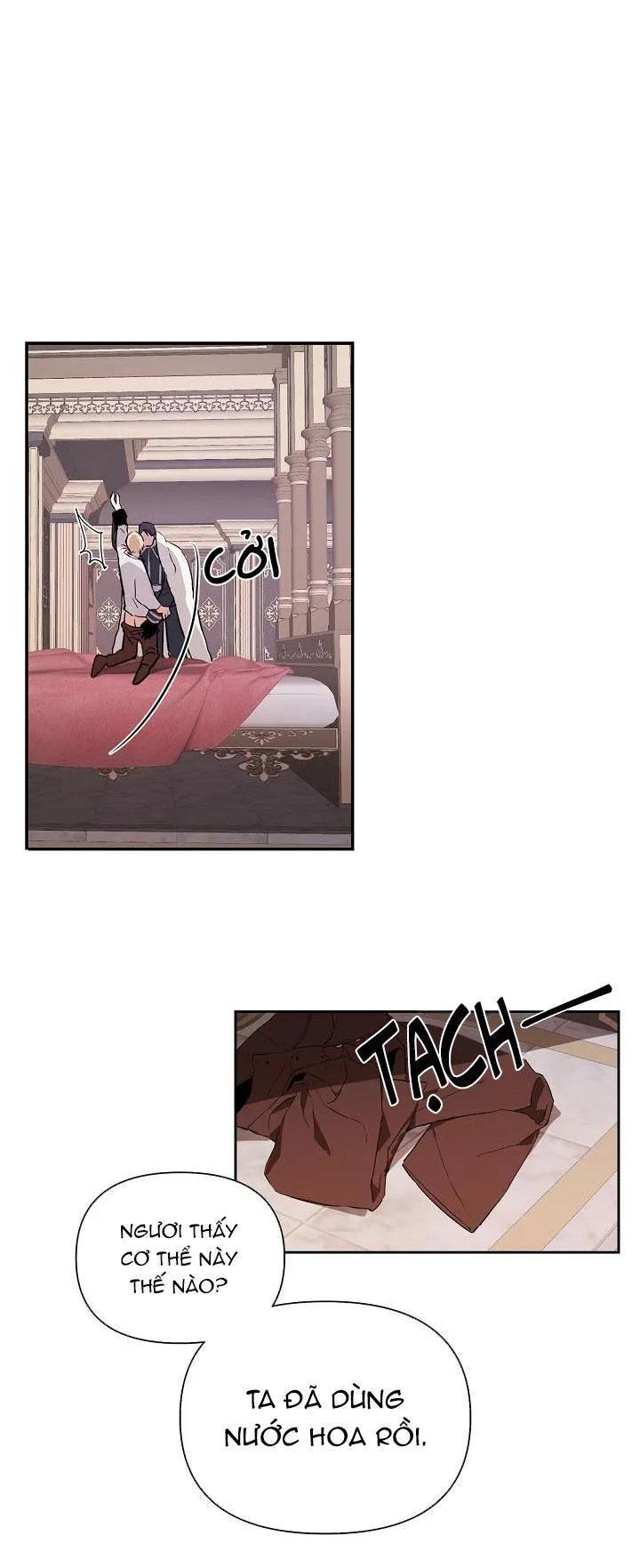 Hai Đế Quốc, Đế Quốc Của Nô Lệ Chapter 4 Trang 40