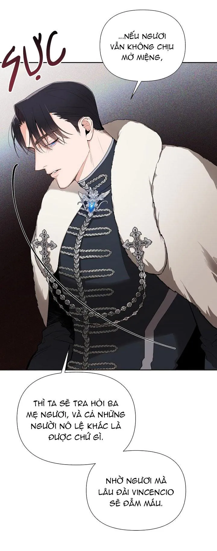Hai Đế Quốc, Đế Quốc Của Nô Lệ Chapter 5 Trang 7