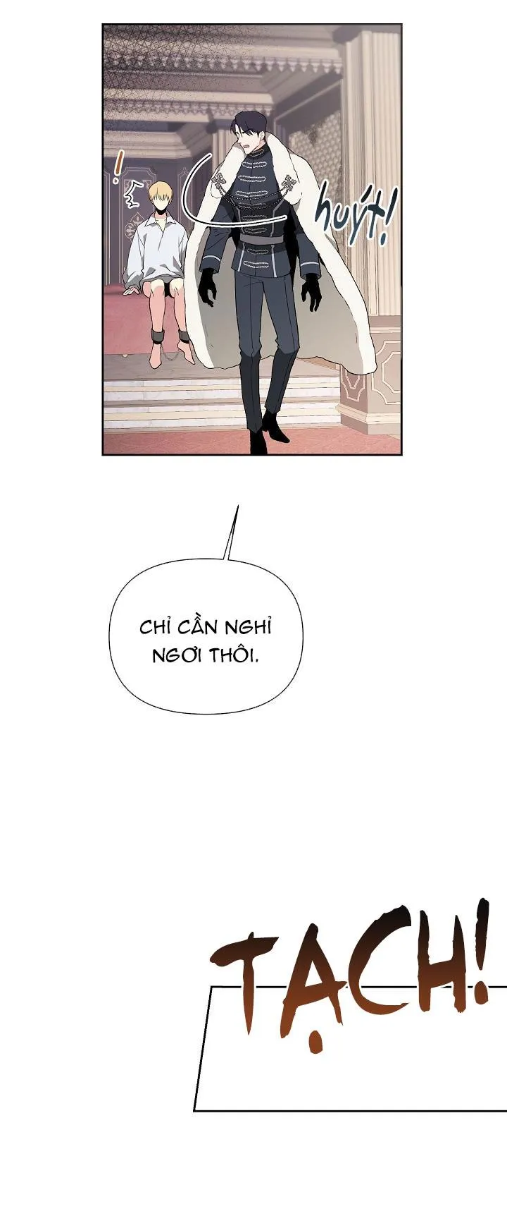 Hai Đế Quốc, Đế Quốc Của Nô Lệ Chapter 5 Trang 17