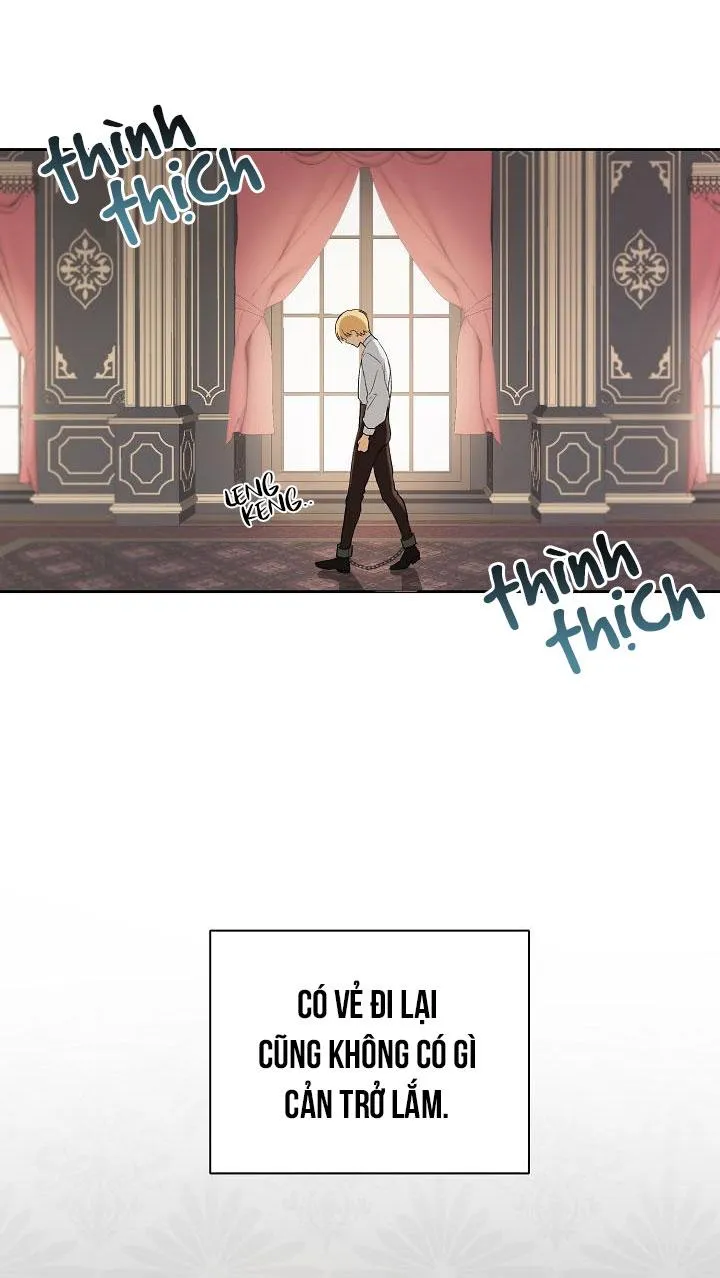 Hai Đế Quốc, Đế Quốc Của Nô Lệ Chapter 5 Trang 21