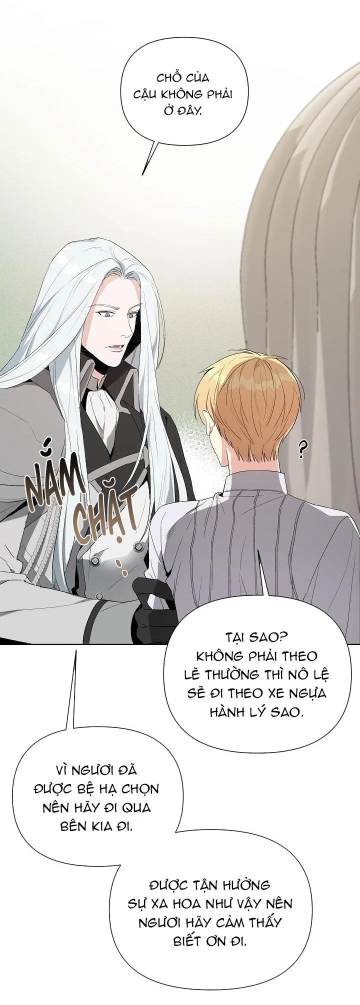 Hai Đế Quốc, Đế Quốc Của Nô Lệ Chapter 5 Trang 35