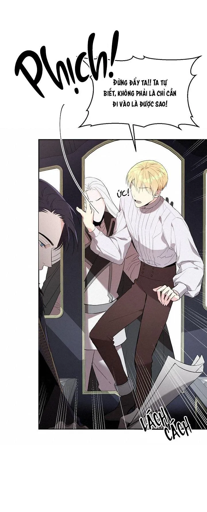 Hai Đế Quốc, Đế Quốc Của Nô Lệ Chapter 5 Trang 39