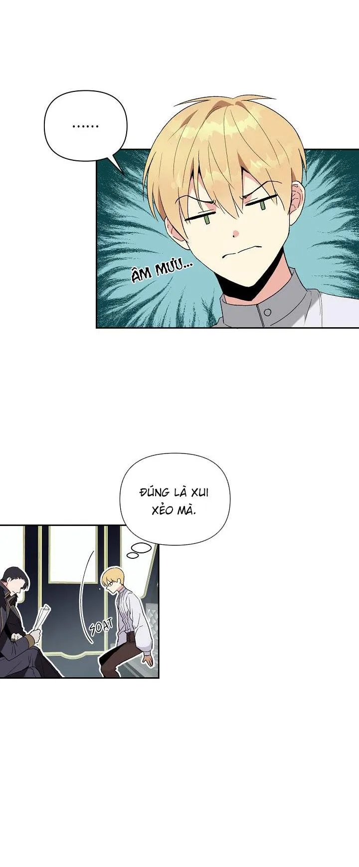 Hai Đế Quốc, Đế Quốc Của Nô Lệ Chapter 5 Trang 41