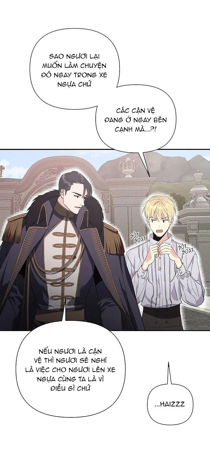 Hai Đế Quốc, Đế Quốc Của Nô Lệ Chapter 5 Trang 54