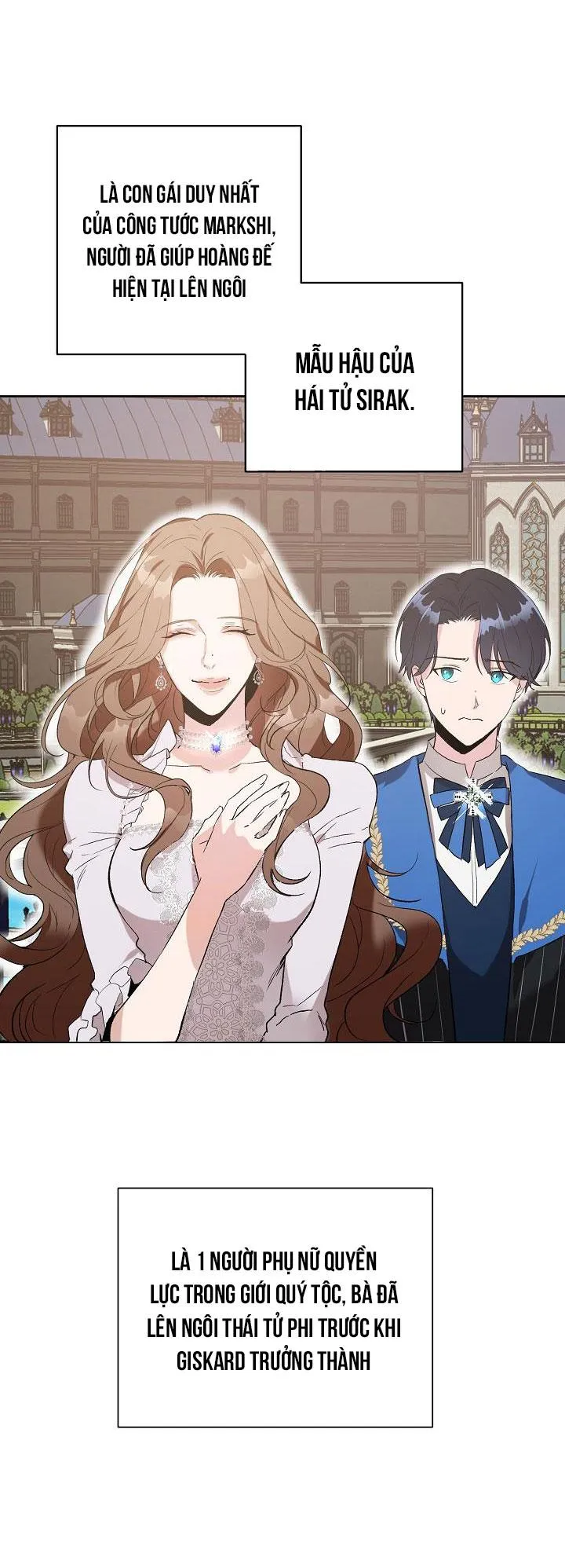 Hai Đế Quốc, Đế Quốc Của Nô Lệ Chapter 6 Trang 3