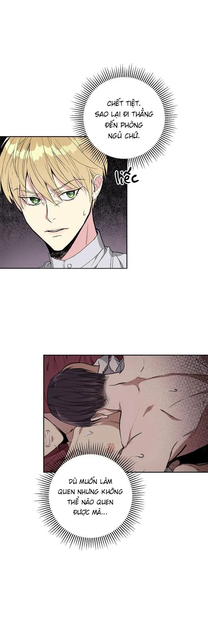 Hai Đế Quốc, Đế Quốc Của Nô Lệ Chapter 6 Trang 10