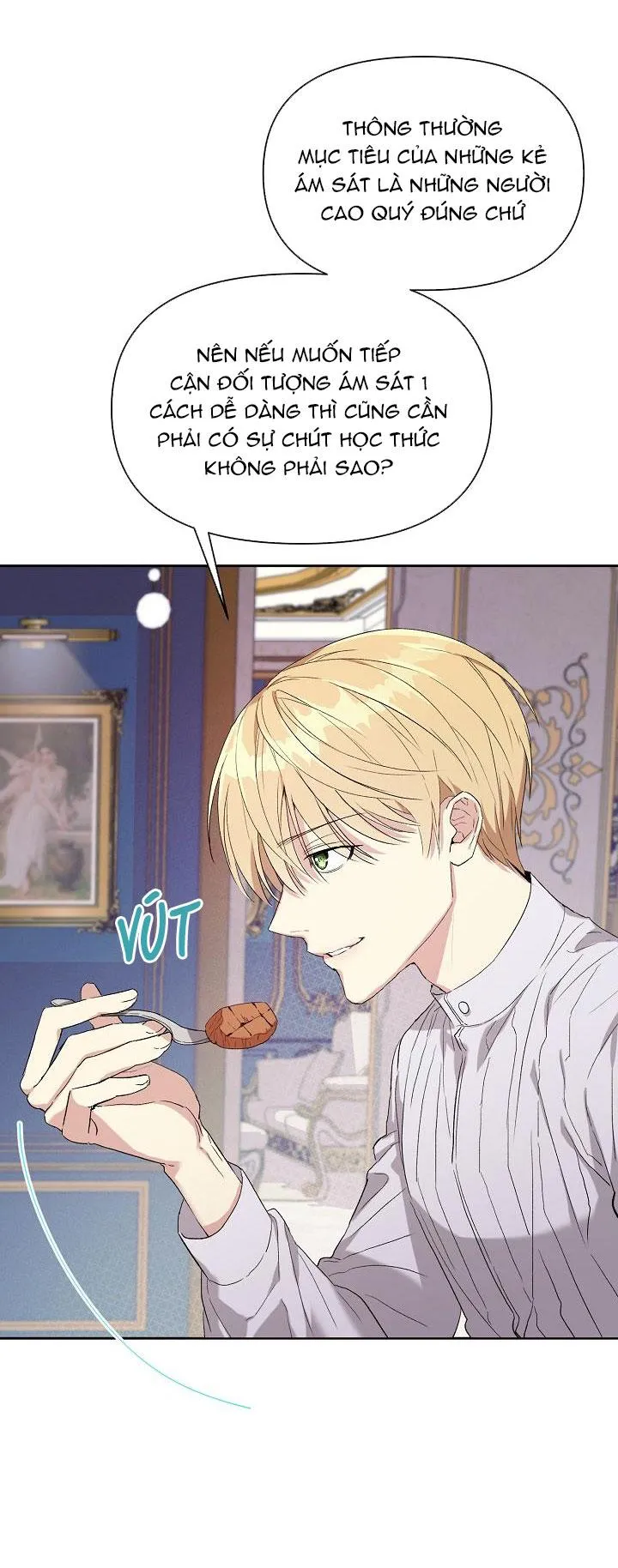 Hai Đế Quốc, Đế Quốc Của Nô Lệ Chapter 6 Trang 20