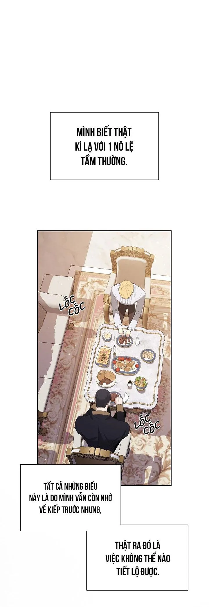 Hai Đế Quốc, Đế Quốc Của Nô Lệ Chapter 6 Trang 22