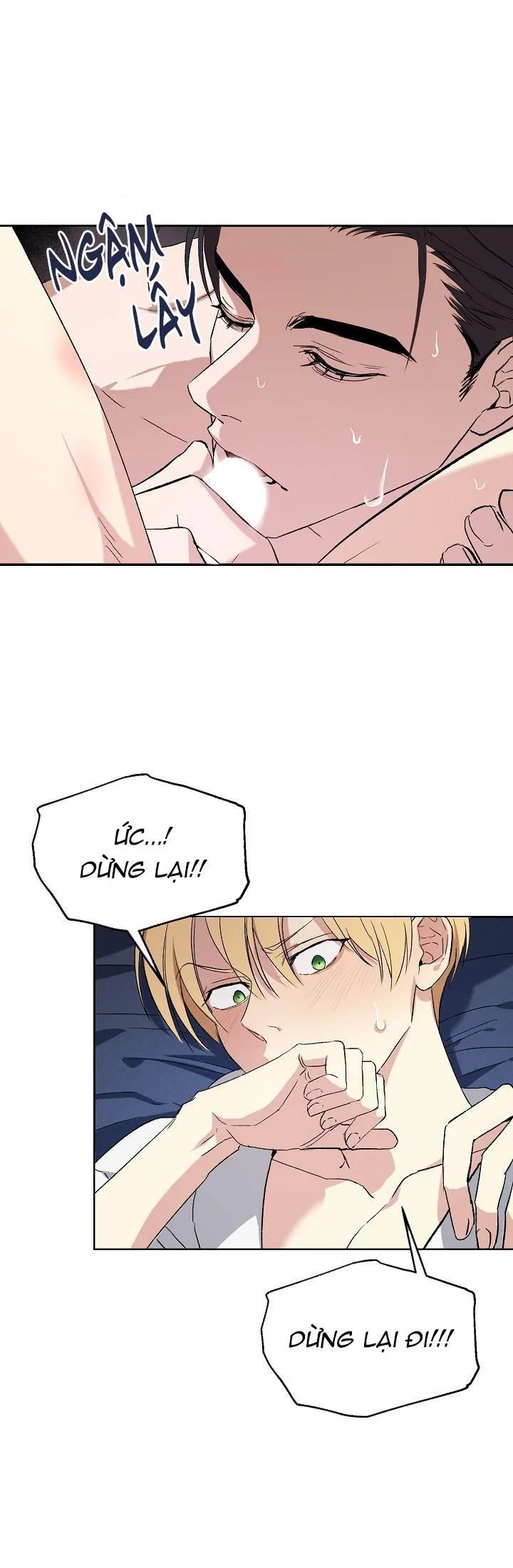 Hai Đế Quốc, Đế Quốc Của Nô Lệ Chapter 6 Trang 34