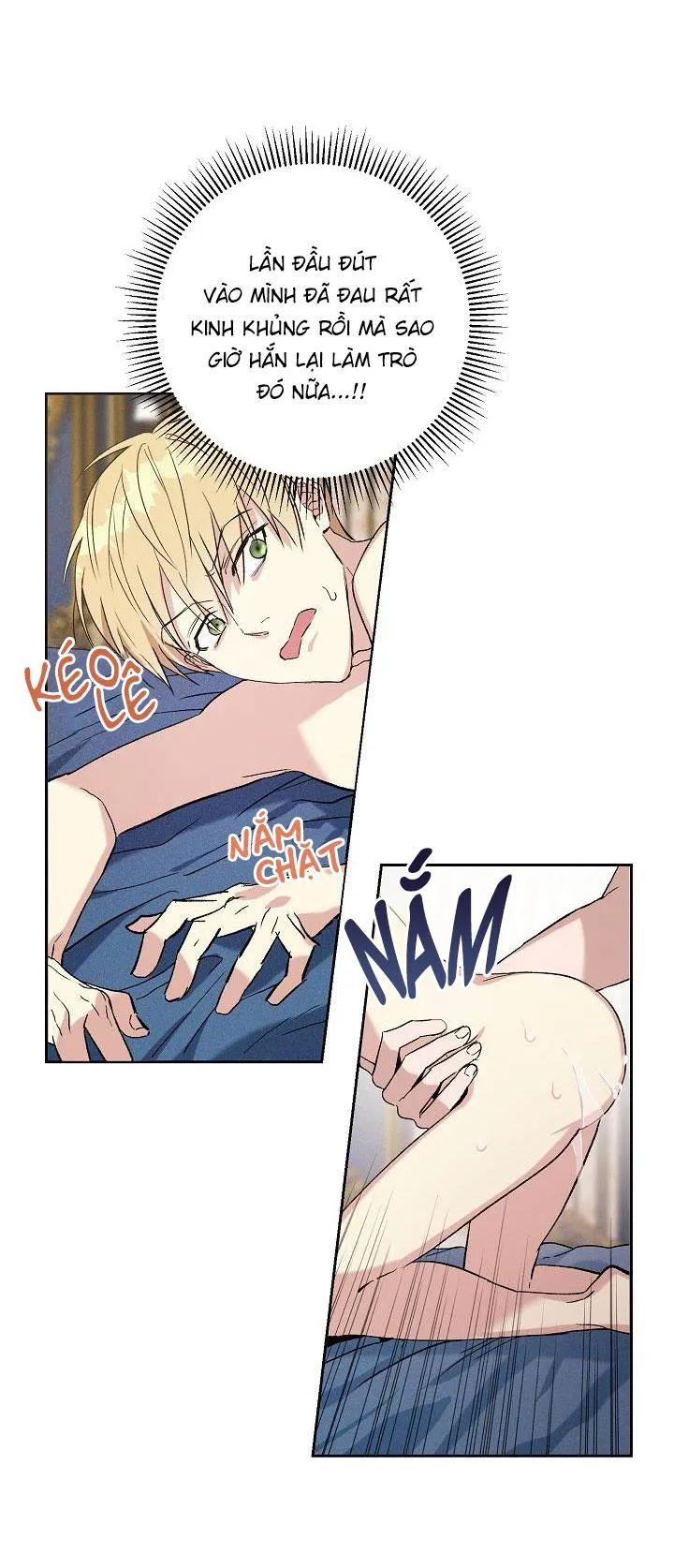 Hai Đế Quốc, Đế Quốc Của Nô Lệ Chapter 6 Trang 47