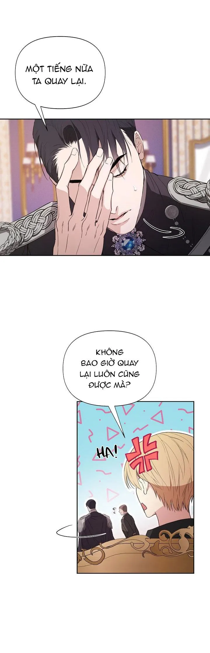 Hai Đế Quốc, Đế Quốc Của Nô Lệ Chapter 7 Trang 22