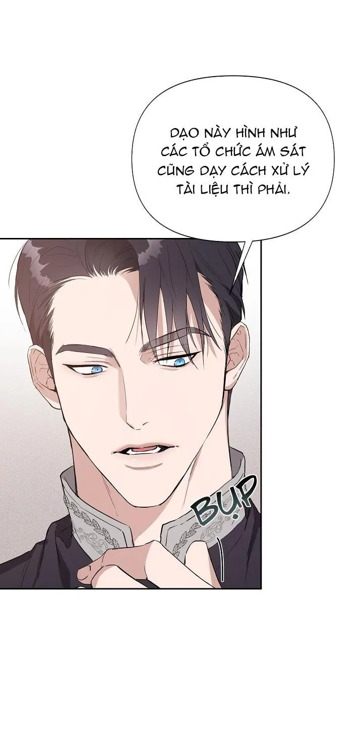 Hai Đế Quốc, Đế Quốc Của Nô Lệ Chapter 7 Trang 32