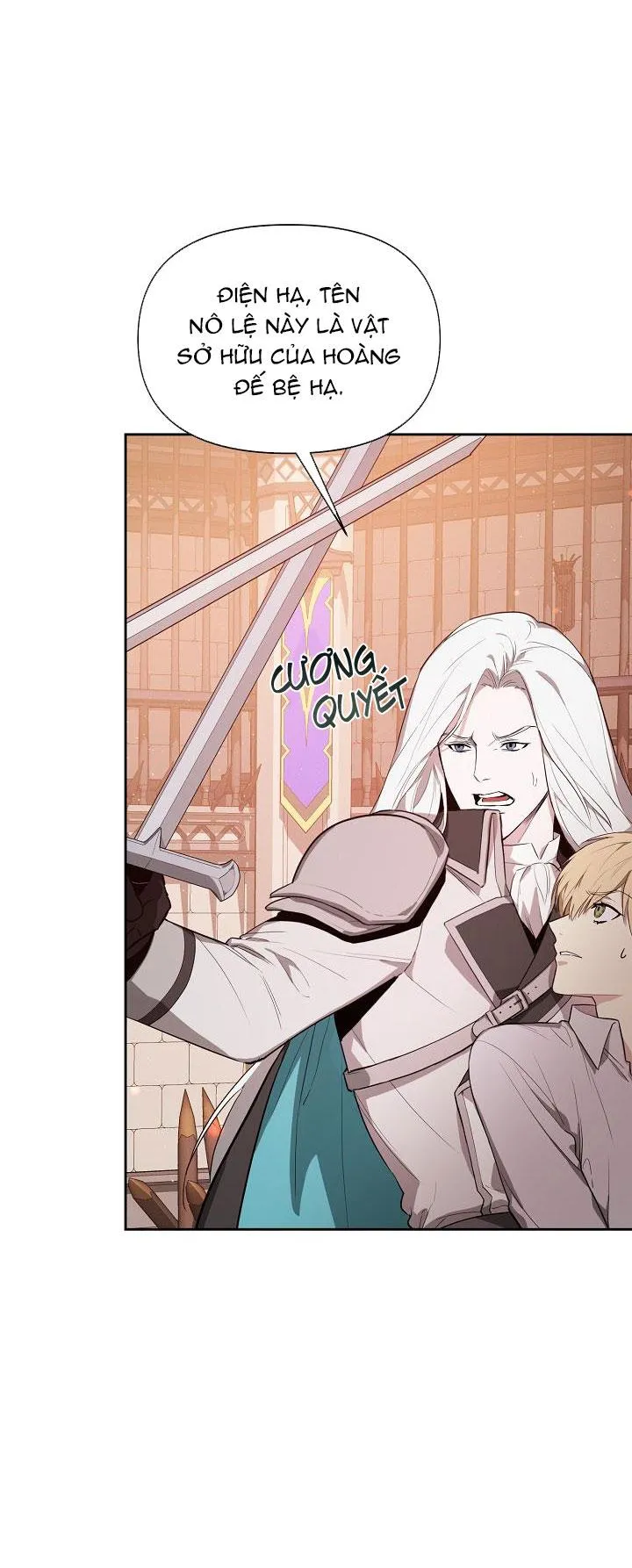 Hai Đế Quốc, Đế Quốc Của Nô Lệ Chapter 9 Trang 3