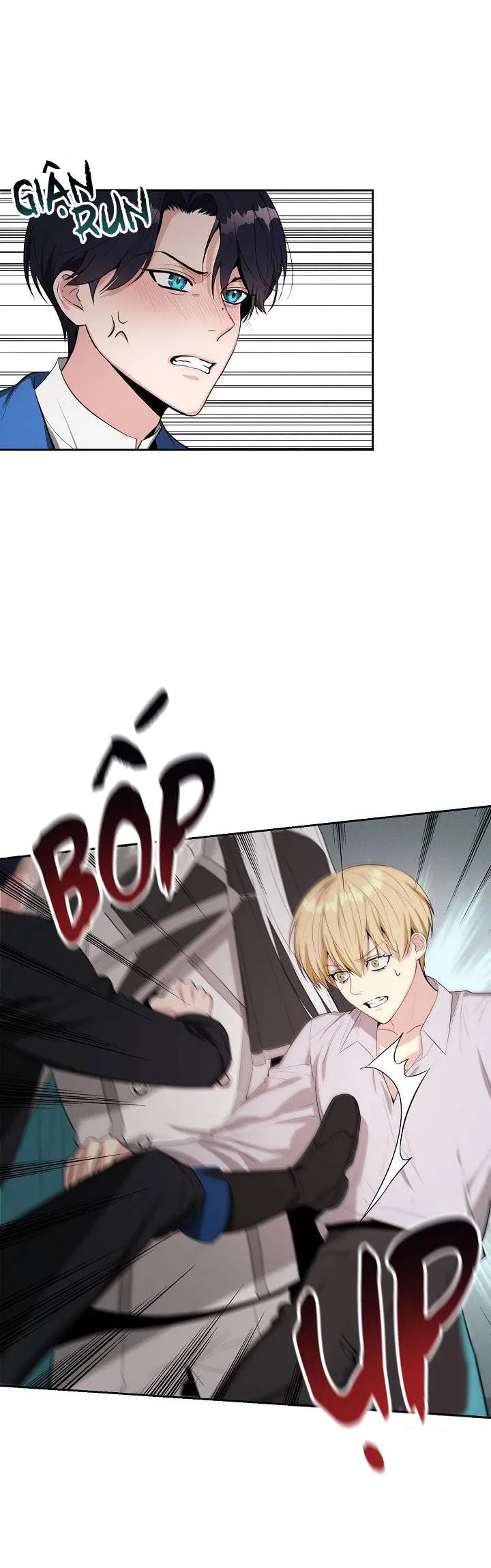 Hai Đế Quốc, Đế Quốc Của Nô Lệ Chapter 9 Trang 7