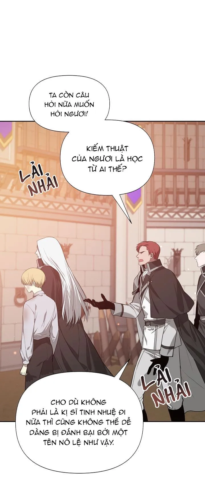 Hai Đế Quốc, Đế Quốc Của Nô Lệ Chapter 9 Trang 17