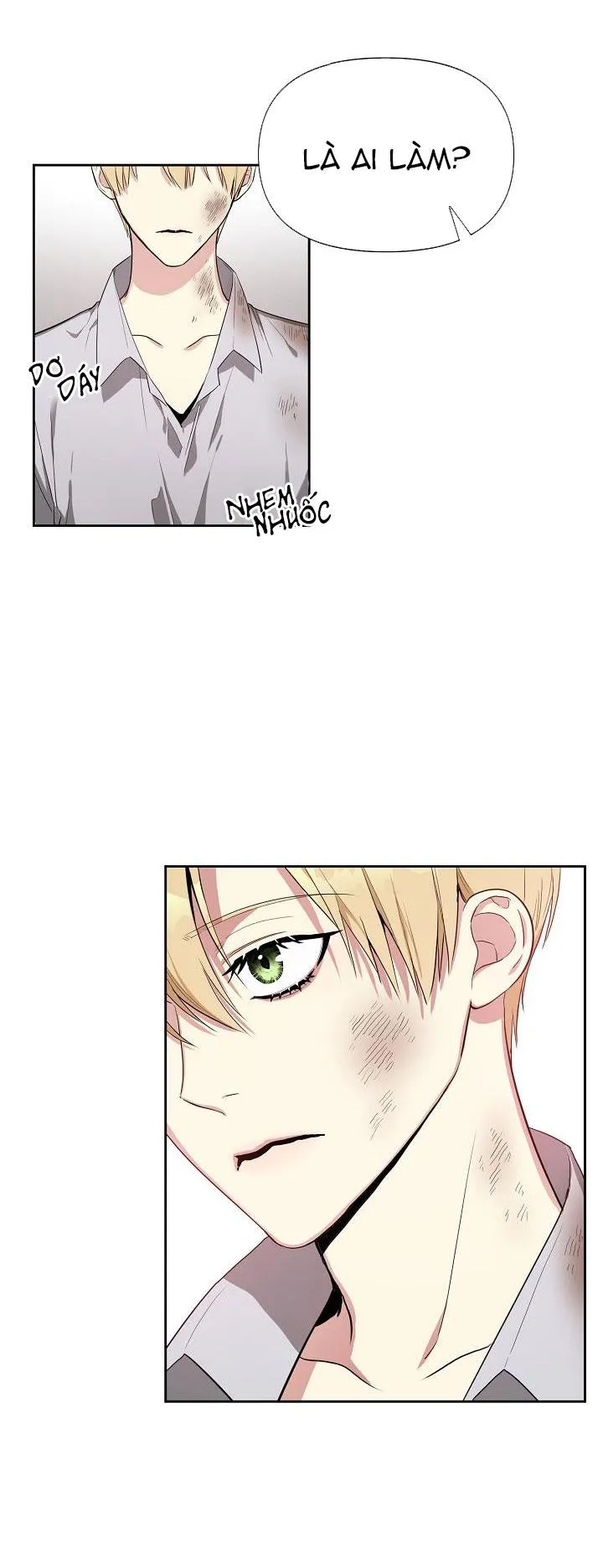 Hai Đế Quốc, Đế Quốc Của Nô Lệ Chapter 9 Trang 26