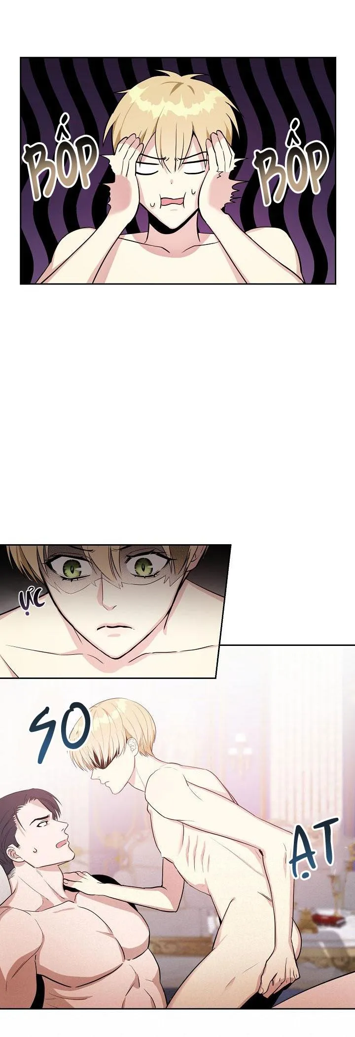 Hai Đế Quốc, Đế Quốc Của Nô Lệ Chapter 9 Trang 47