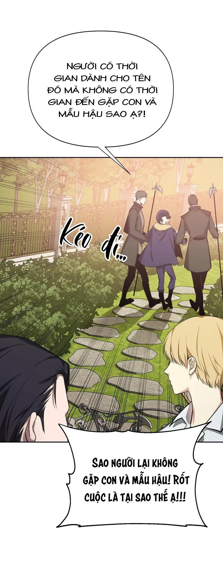 Hai Đế Quốc, Đế Quốc Của Nô Lệ Chapter 11 Trang 6