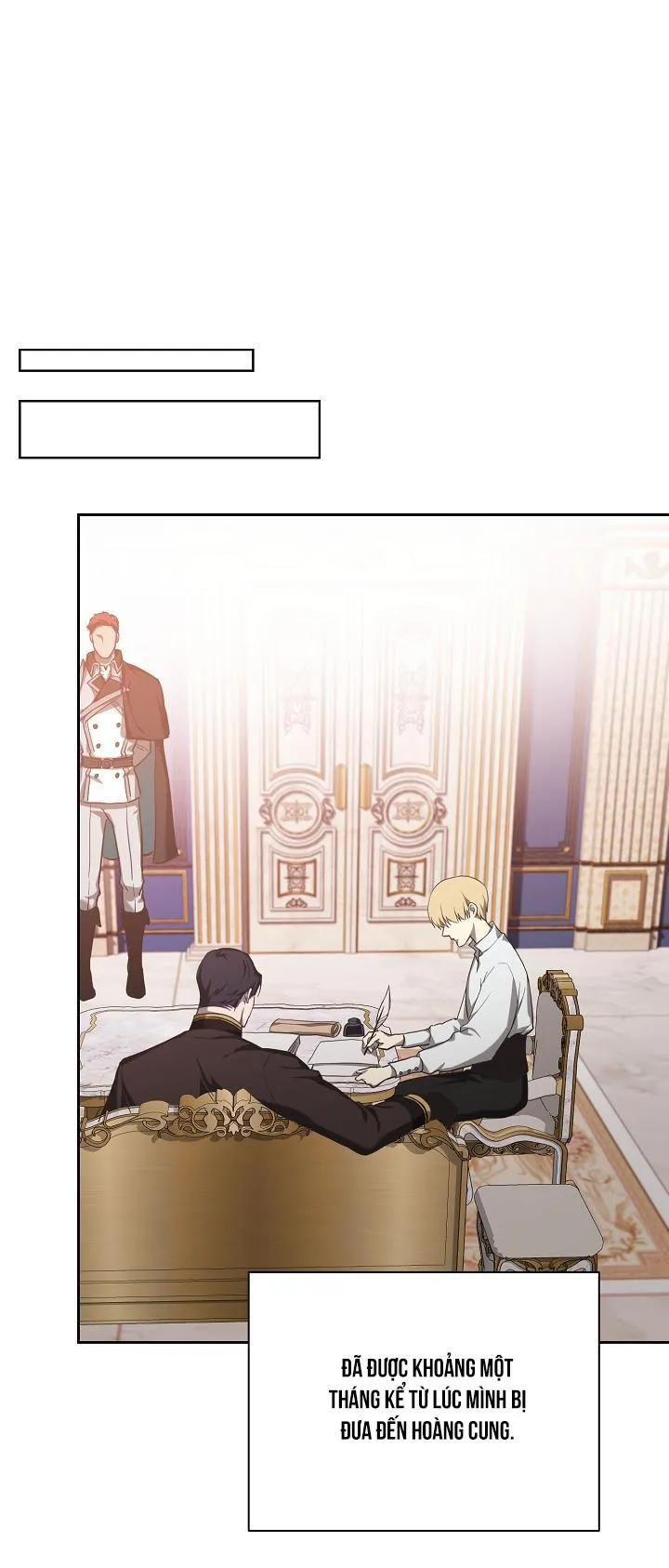 Hai Đế Quốc, Đế Quốc Của Nô Lệ Chapter 11 Trang 20
