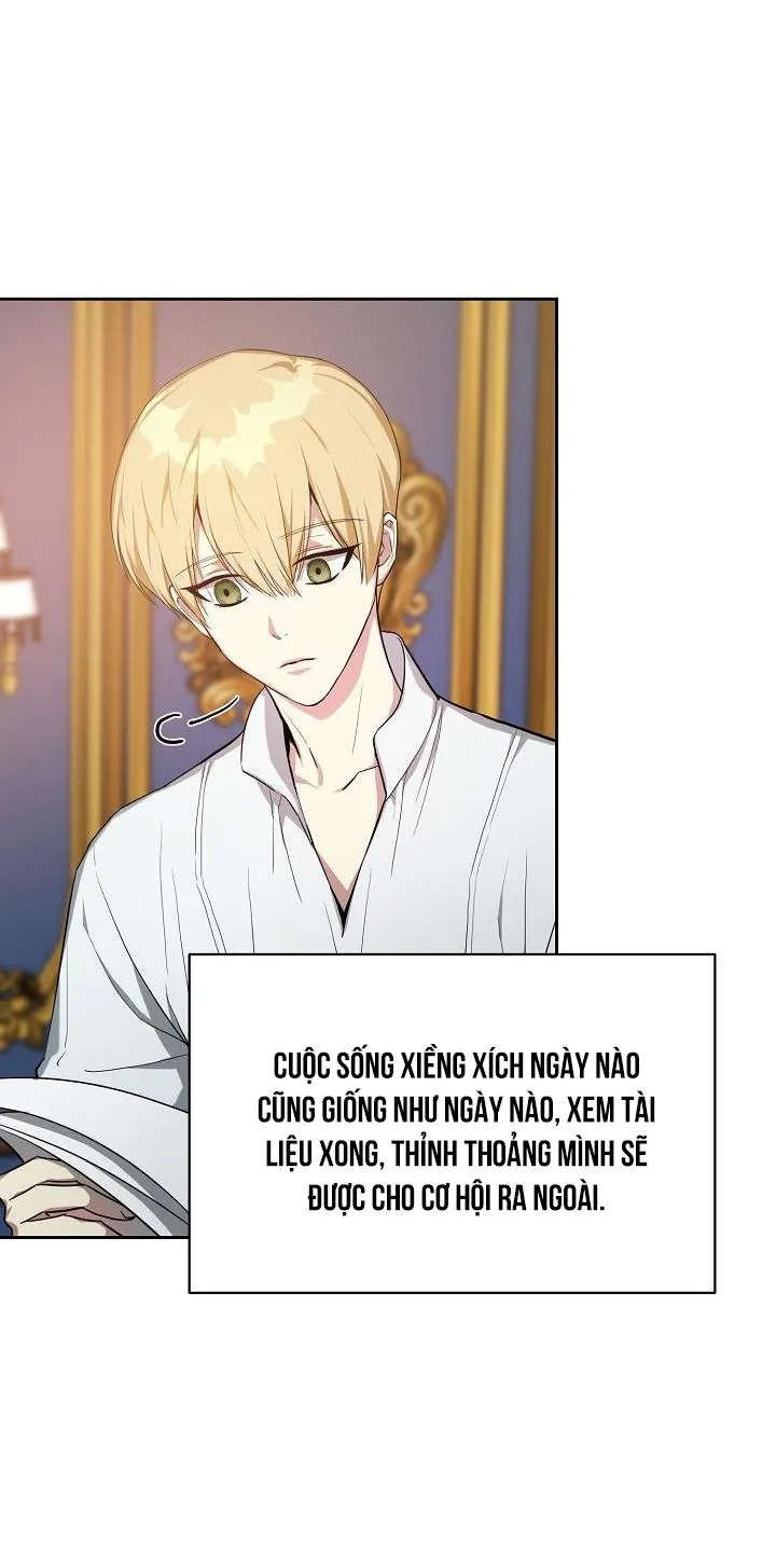 Hai Đế Quốc, Đế Quốc Của Nô Lệ Chapter 11 Trang 21