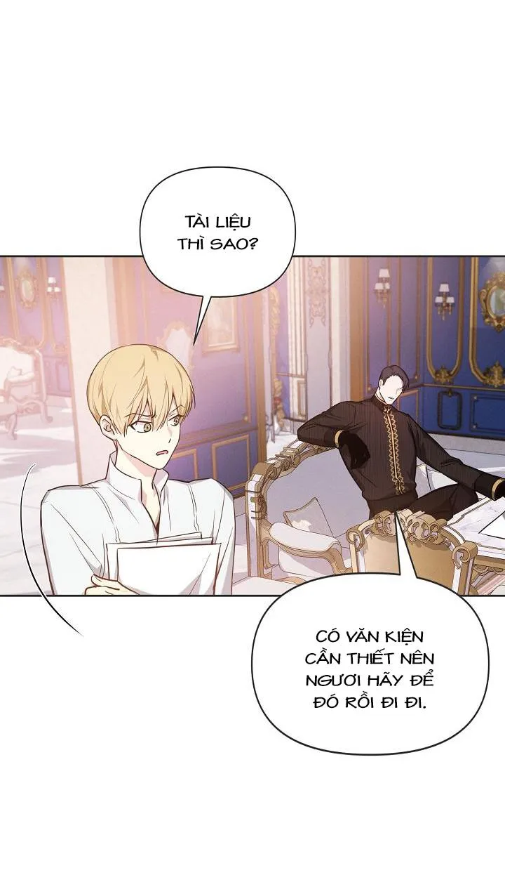 Hai Đế Quốc, Đế Quốc Của Nô Lệ Chapter 11 Trang 25