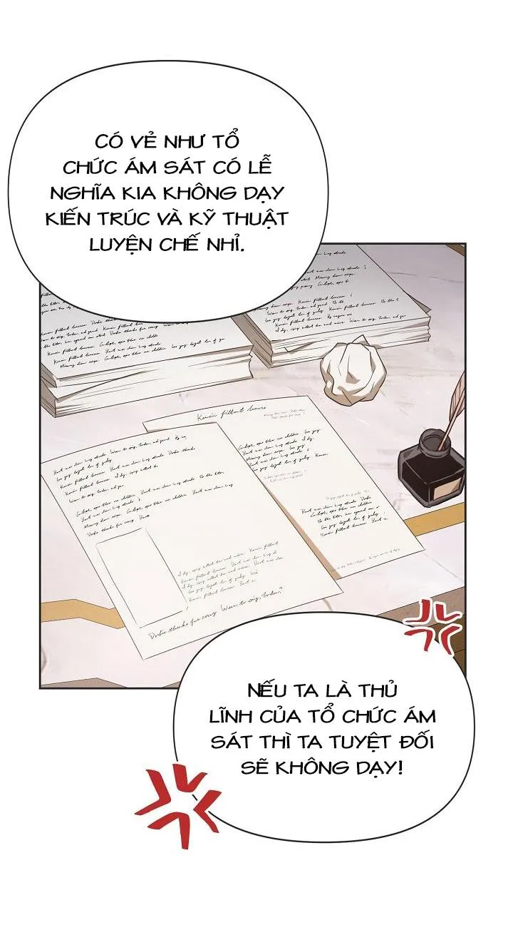 Hai Đế Quốc, Đế Quốc Của Nô Lệ Chapter 11 Trang 28