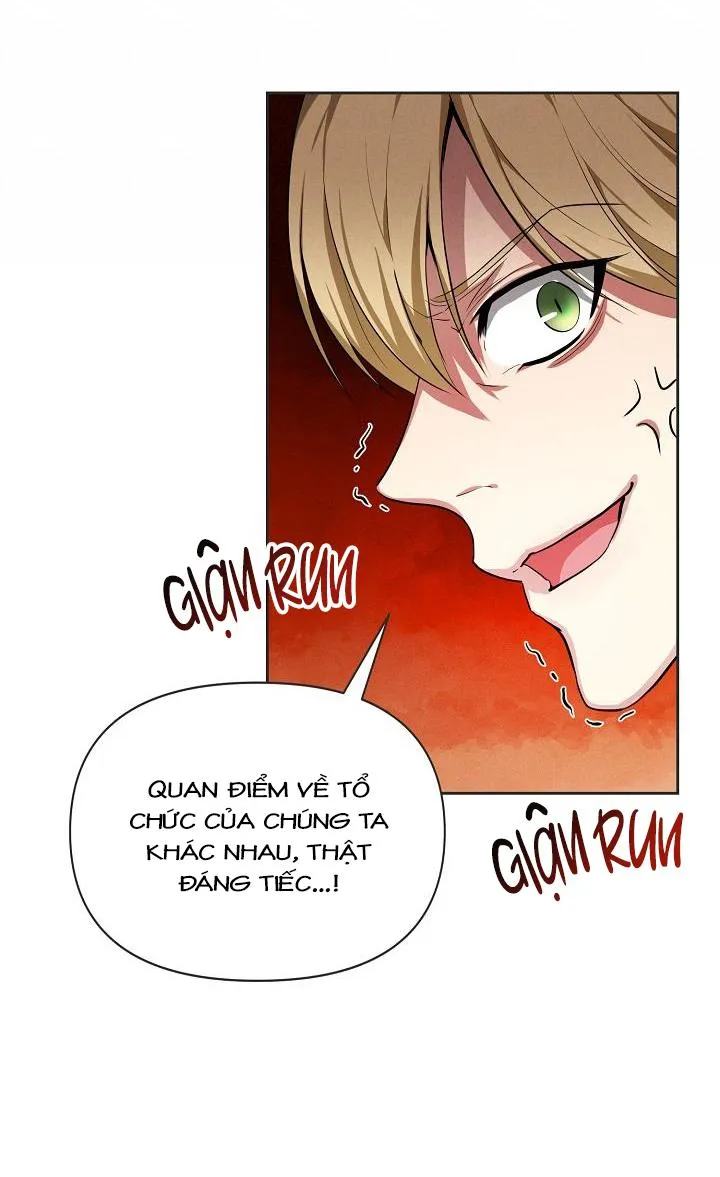 Hai Đế Quốc, Đế Quốc Của Nô Lệ Chapter 11 Trang 30