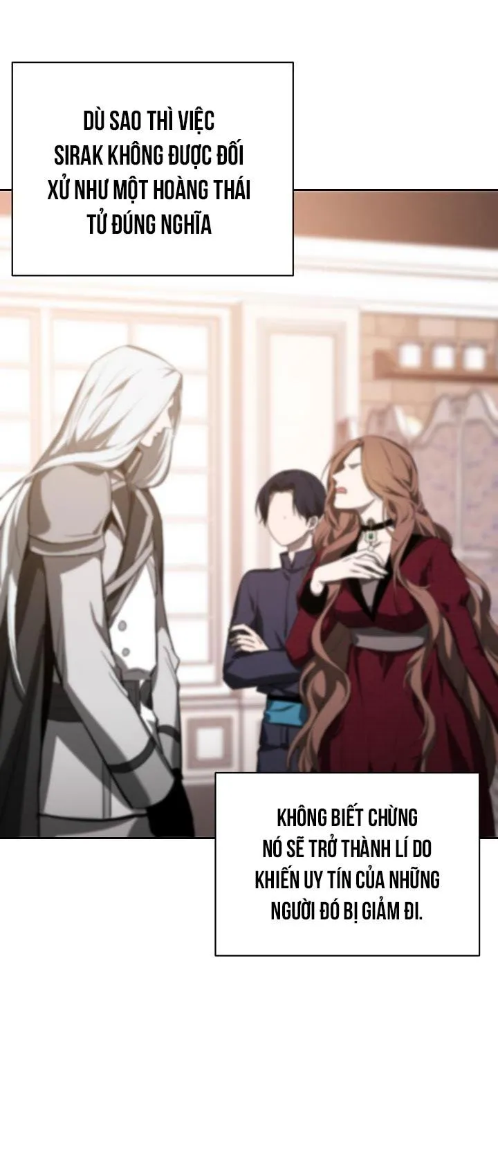 Hai Đế Quốc, Đế Quốc Của Nô Lệ Chapter 12 Trang 11