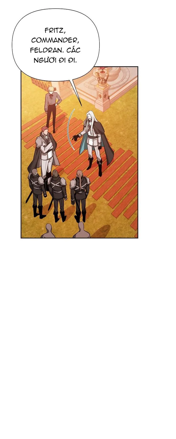 Hai Đế Quốc, Đế Quốc Của Nô Lệ Chapter 12 Trang 32