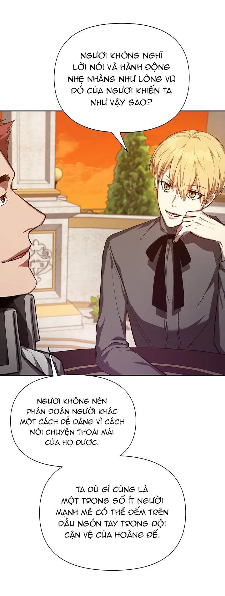 Hai Đế Quốc, Đế Quốc Của Nô Lệ Chapter 12 Trang 36