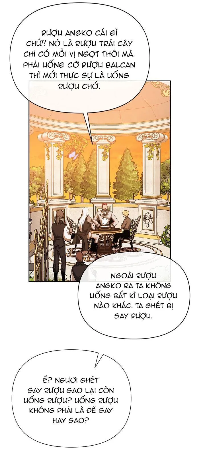 Hai Đế Quốc, Đế Quốc Của Nô Lệ Chapter 12 Trang 49