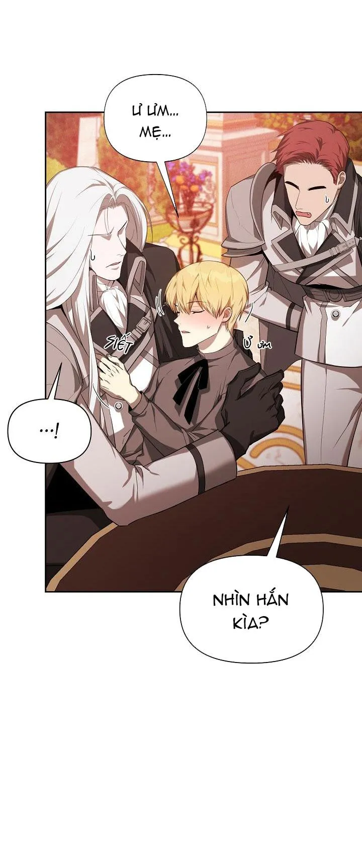 Hai Đế Quốc, Đế Quốc Của Nô Lệ Chapter 12 Trang 56