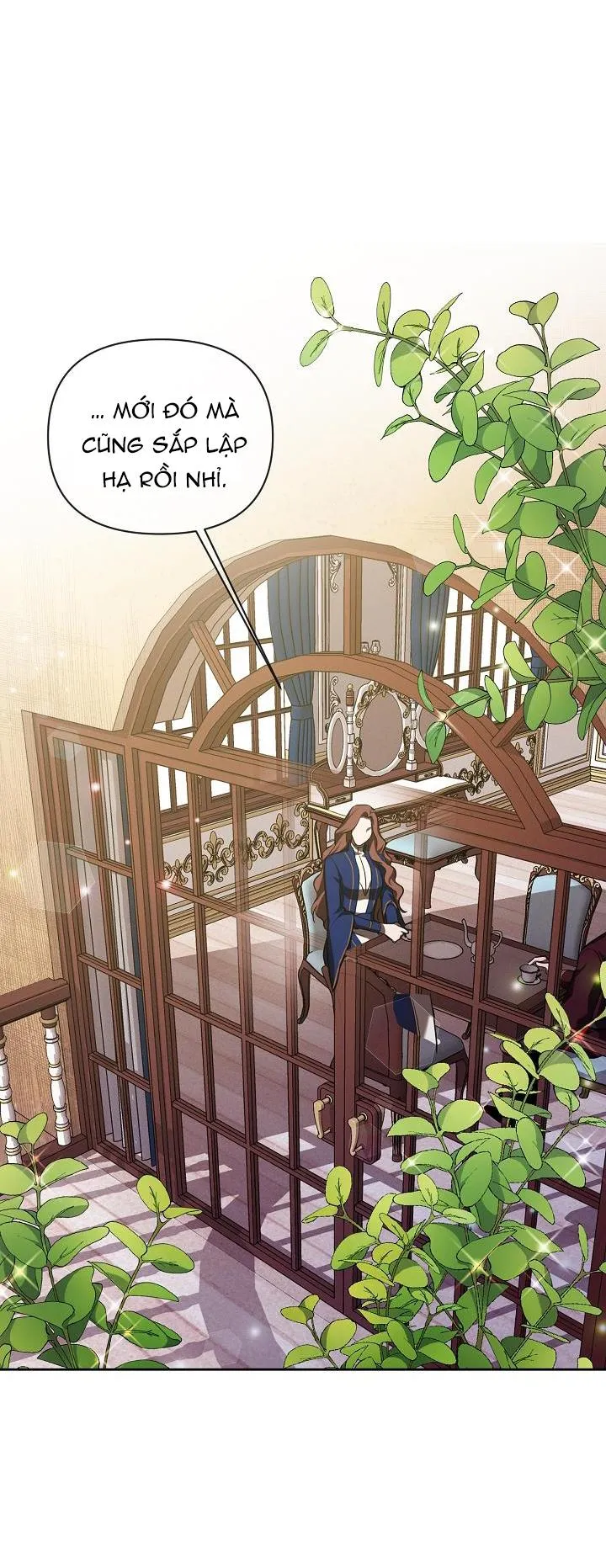 Hai Đế Quốc, Đế Quốc Của Nô Lệ Chapter 13 Trang 32