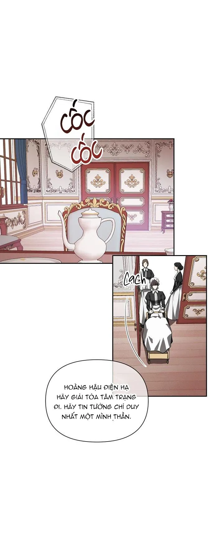 Hai Đế Quốc, Đế Quốc Của Nô Lệ Chapter 13 Trang 35